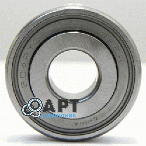 BB204PF3 PEER Підшипник однорядний кульковий