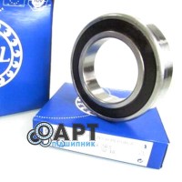 6009-2RS ZKL Підшипник однорядний кульковий