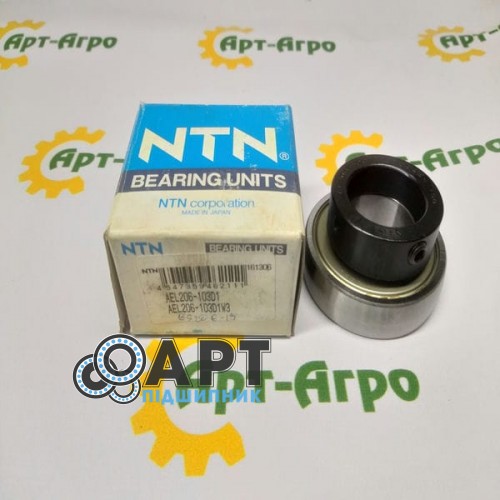 AEL 206-103 NTN Підшипник