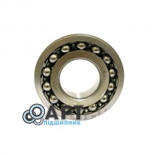 1307 ГОСТ Підшипник дворядний кульковий