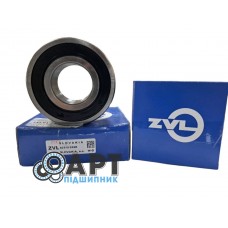 62310-2RS ZVL Підшипник однорядний кульковий