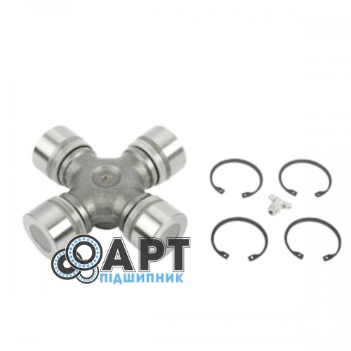 50×155 Кіт Хрестовина карданного валу