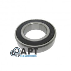 6006-2RS IKL Підшипник однорядний кульковий