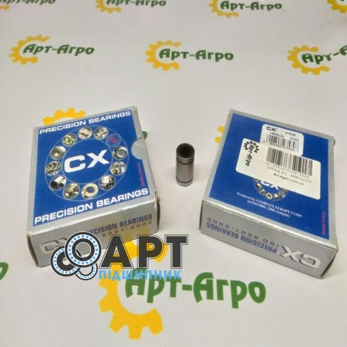 LM08-UU CX Підшипник лінійний