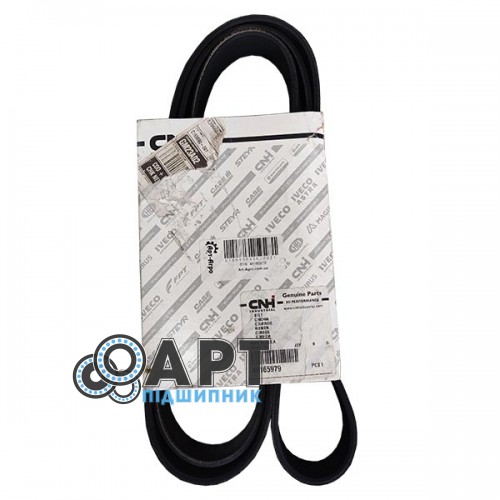 48165979 Ремінь вентилятора CNH