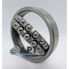1211 ZKL Підшипник дворядний кульковий