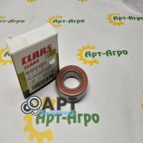 6006 LLUC3 NTN (Без УП) Підшипник однорядний кульковий