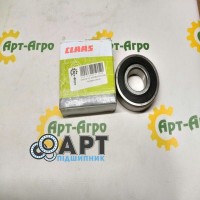 6306 LLU NTN ORIGINAL Підшипник однорядний кульковий