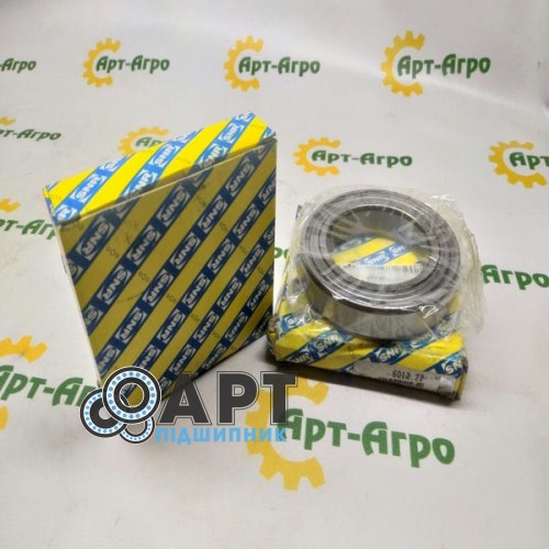 6012.ZZ SNR Підшипник однорядний кульковий
