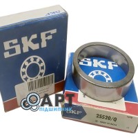 25520/Q SKF Обойма підшипника зовнішня