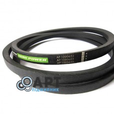 AP1000653 Ремінь клинової OPTIBELT
