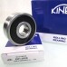 6301-2RS KINEX Підшипник однорядний кульковий