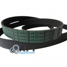 8PK2044 Багаторучний ремінь Carlisle