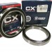 61812-2RS CX Підшипник однорядний кульковий