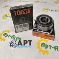 6306-2RS-C3 TIMKEN Підшипник однорядний кульковий