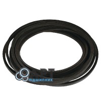 0006657980 Ремінь (К-кт. 2шт.)  приводний клиновий CLAAS