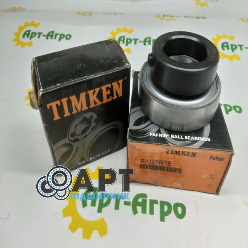 RA 106 RRB TIMKEN Підшипник