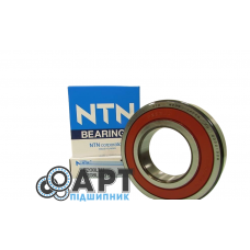 6208 LLU/5K NTN Підшипник однорядний кульковий