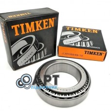 JLM506849/10 TIMKEN Підшипник роликовий конічний