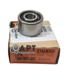 5201K TIMKEN Підшипник дворядний кульковий