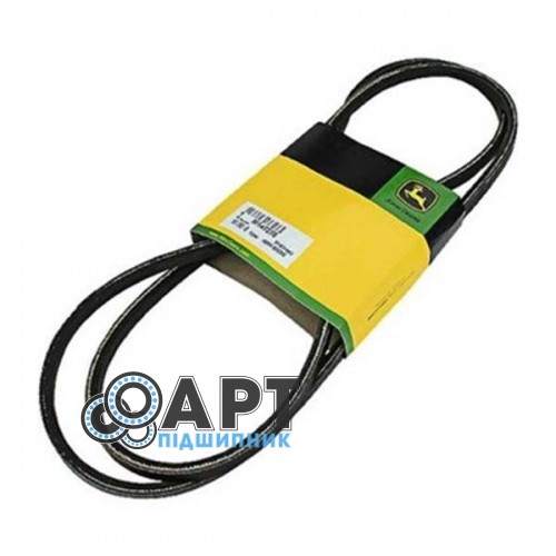 H131169 Ремінь одноручейний John Deere