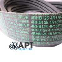 4RHB126 Багаторучний ремінь Carlisle