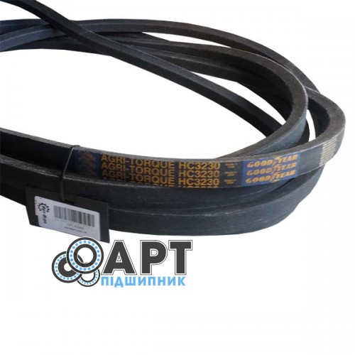 HC3230 Ремінь одноручейний Goodyear