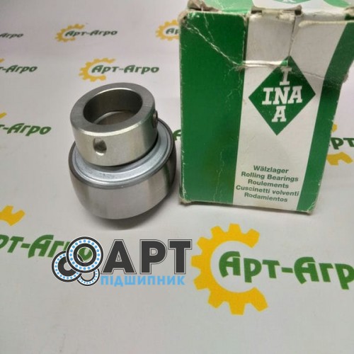 GE40-XL-KRR-B INA закріплюваний кульковий підшипник