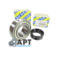 ES205-16 G2 SNR Закріплюваний кульковий підшипник