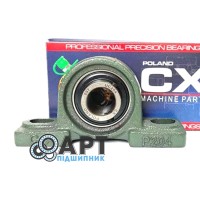 UCP 204 CX Підшипниковий вузол