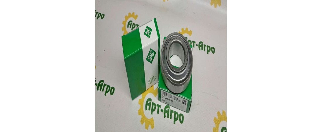 207-KRR-AH03 INA PJ Підшипник однорядний кульковий