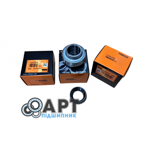 1100KRRB TIMKEN PJ Закріплюваний кульковий підшипник