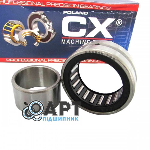 NA4905 CX Підшипник голковий