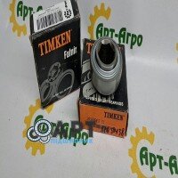 205KRRB2 TIMKEN Підшипник кульковий з шестигранним отвором