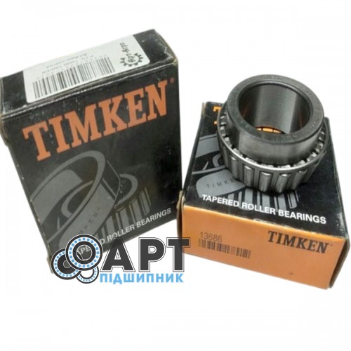 13686 TIMKEN Обойма підшипника внутрішня