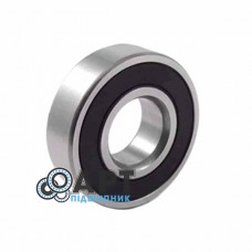 180502 ГОСТ Підшипник однорядний кульковий
