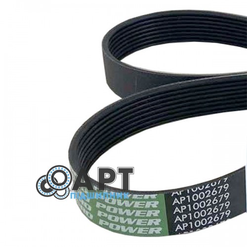 1002679 багатострумковий ремінь Optibelt