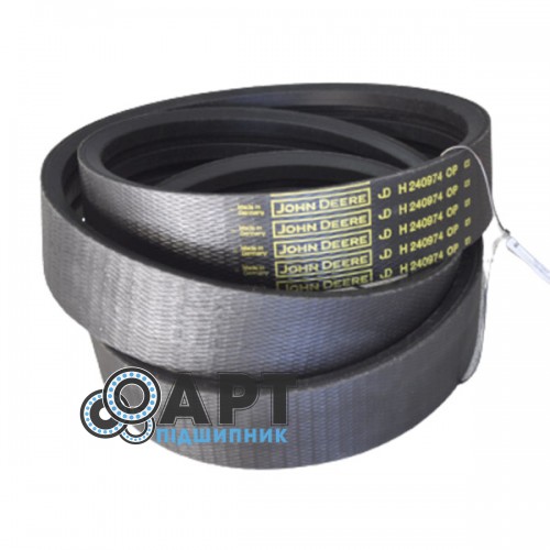 H240974 Триручковий ремінь John Deere