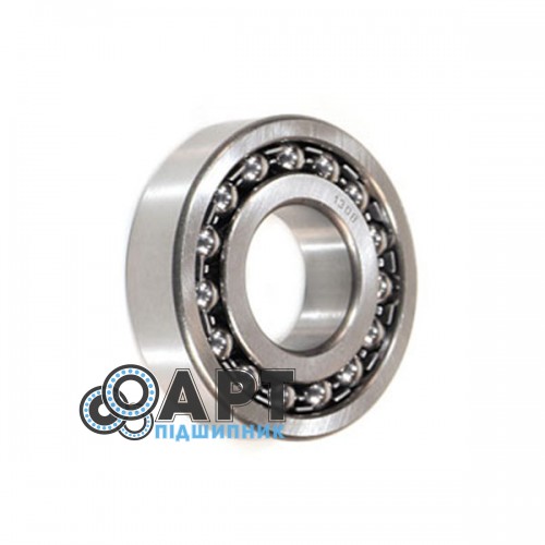 1308 Кіт Підшипник дворядний кульковий