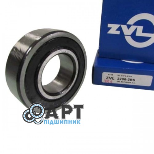 1207 ZVL Підшипник