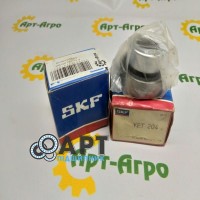 YET 204 SKF Підшипник