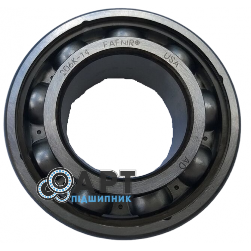 206K-14 FAFNIR (Без УП) Підшипник редуктора