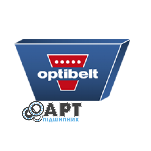 AP1003655 багатострумковий ремінь Optibelt