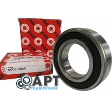 6206-С-2HRS FAG Підшипник однорядний кульковий