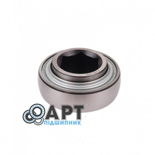 205 KRRB2 CNH ORIGINAL Підшипник кульковий з шестигранним отвором