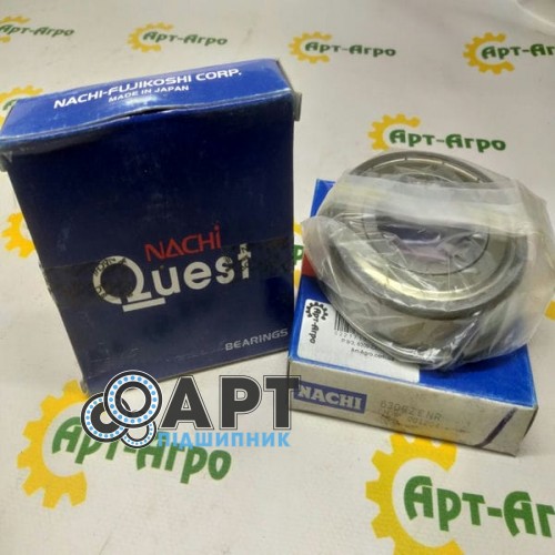 6309-ZENR NACHI Підшипник однорядний кульковий