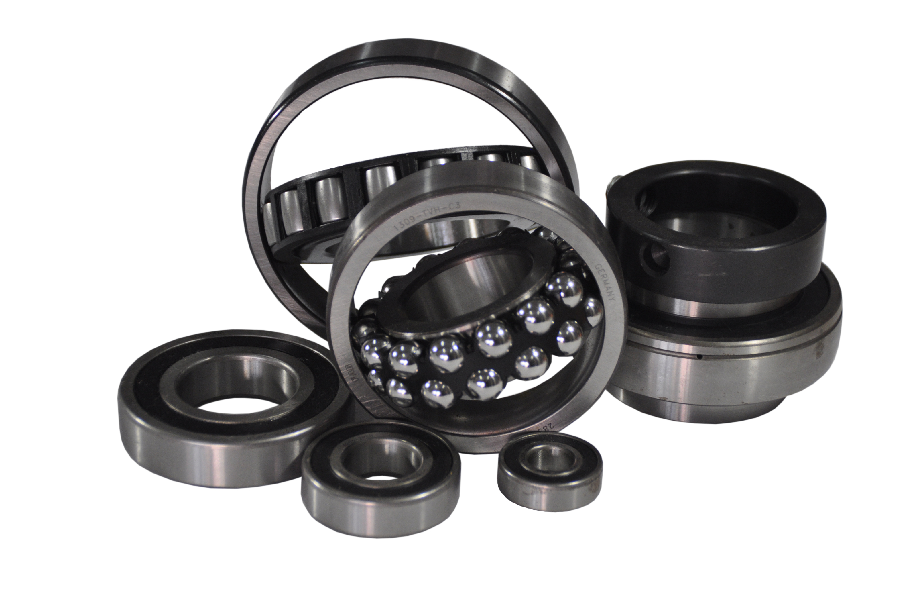  Подшипники