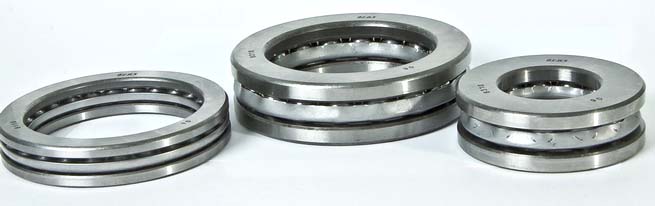 упорный шариковый подшипник